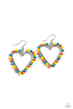 Load image into Gallery viewer, Earrings Fun-Loving Fashion - Yellow E2270