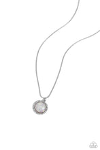 Load image into Gallery viewer, Necklaces Pixie Potential - White N2085