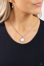 Load image into Gallery viewer, Necklaces Pixie Potential - White N2085