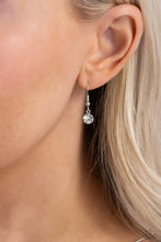 Load image into Gallery viewer, Necklaces Pixie Potential - White N2085