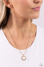 Load image into Gallery viewer, Necklaces Pixie Potential - Gold N2085