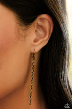 Load image into Gallery viewer, Necklaces FLYING Low - Brass