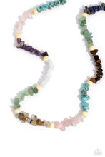 Load image into Gallery viewer, Urban Soothing Stones - Multi Necklaces N2406