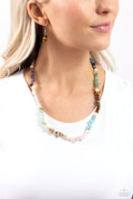 Load image into Gallery viewer, Urban Soothing Stones - Multi Necklaces N2406
