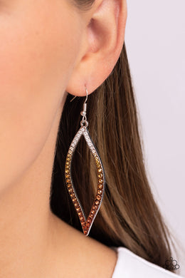 Earrings Admirable Asymmetry - Multi E142