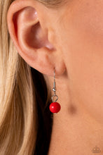 Load image into Gallery viewer, Necklaces Romantic Ragtime - Red VDAY N158