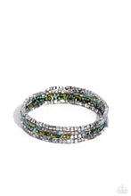 Load image into Gallery viewer, Bracelets Dainty Dancer - Silver B112