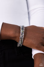 Load image into Gallery viewer, Bracelets Dainty Dancer - Silver B112