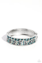 Load image into Gallery viewer, Bracelets Wavy Whimsy - Blue B2089