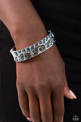 Bracelets Wavy Whimsy - Blue B2089