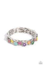 Load image into Gallery viewer, Bracelets Scattered Springtime - Multi B280