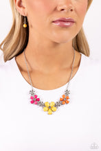 Load image into Gallery viewer, Necklaces Growing Garland - Yellow N2411