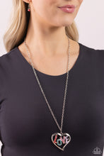 Load image into Gallery viewer, Necklaces Loving Landmark - Red VDAY