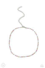 Load image into Gallery viewer, Necklaces Admirable Accents - Pink Choker N402