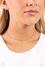 Load image into Gallery viewer, Necklaces Admirable Accents - Pink Choker N402