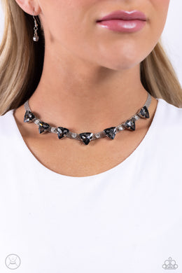 Necklaces Strands of Sass - Silver