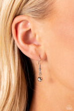 Load image into Gallery viewer, Necklaces Tied Triumph - Multi Blue N2313