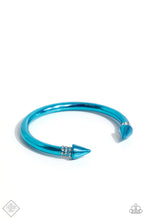 Load image into Gallery viewer, Bracelets Punky Plot Twist - Blue