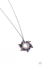 Load image into Gallery viewer, Necklaces Enigmatic Edge - Multi N2223
