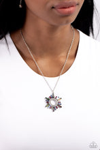 Load image into Gallery viewer, Necklaces Enigmatic Edge - Multi N2223