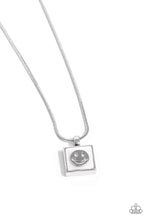 Load image into Gallery viewer, Necklaces Smiley Season - White Happy