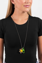 Load image into Gallery viewer, Necklaces Take A HOOK At Me Now - Multi