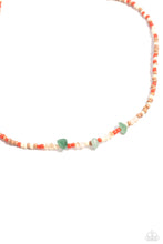Load image into Gallery viewer, Necklaces Naturally Notorious - Green SETU