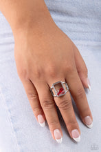Load image into Gallery viewer, Embrace Encased Envy - Red TRAY13 E33