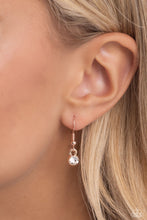 Load image into Gallery viewer, Necklaces PET in Motion - Rose Gold Pet Lover PL101