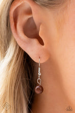 Load image into Gallery viewer, Necklaces Desertscape Delight - Brown SET51