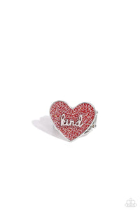 Embrace Compassionate Couture - Red VDAY TRAY13 B33
