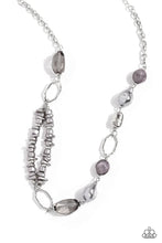 Load image into Gallery viewer, Necklaces Easygoing Elegance - Silver PEARL N2435