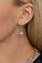 Load image into Gallery viewer, Necklaces Eclectic Embellishment - Silver N2263