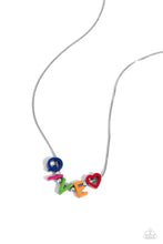Load image into Gallery viewer, Necklaces Give Me Some Love - Multi