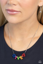 Load image into Gallery viewer, Necklaces Give Me Some Love - Multi