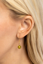 Load image into Gallery viewer, Necklaces Seize the Statement - Green N2195