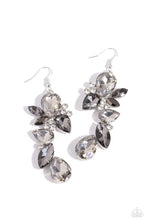 Load image into Gallery viewer, Earrings Fancy Flaunter - Silver E434