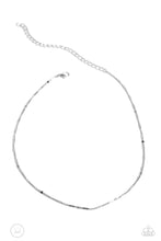 Load image into Gallery viewer, Necklaces Serenity Strand - Silver Choker N290
