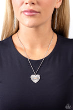 Load image into Gallery viewer, Necklaces Elevated Embrace - Orange VDAY