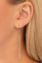 Load image into Gallery viewer, Necklaces Leave Your Initials - Gold - E