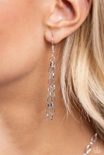 Load image into Gallery viewer, Necklaces Prideful Pollen - Silver N2465