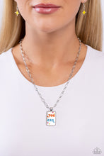 Load image into Gallery viewer, Necklaces Yes You Can - Multi Inspirational N2439