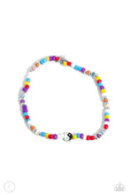 Load image into Gallery viewer, Urban Seize the Shapes - Multi Anklets A3008