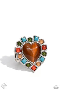 Embrace Desertscape Decadence - Brown TRAY14 K44