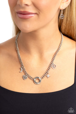 Necklaces Trust in Miracles - White Inspirational