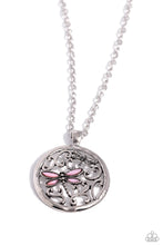 Load image into Gallery viewer, Necklaces Dragonfly Daydream - Pink N354