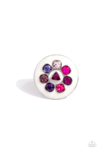 Embrace Captivating Centerpiece - Pink TRAY11 C80