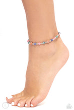 Load image into Gallery viewer, Urban Tranquil Tribute - Multi Anklet A3006
