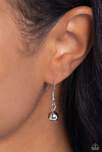 Load image into Gallery viewer, Necklaces Seize the Initial - Silver - J