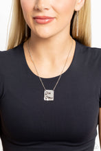 Load image into Gallery viewer, Necklaces Give Grace - Silver Inspirational N061